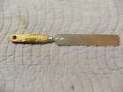 vintage ekco icing spatula frosting tool stainless steel cake knife