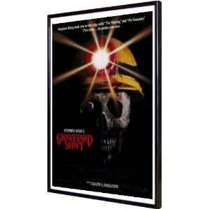  Graveyard Shift 11x17 Framed Poster