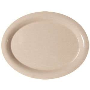   GET BAM 1201 BambooMel 12 x 9 Oval Platter 12 / CS