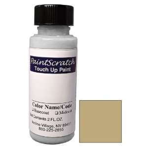  2 Oz. Bottle of Sauterne Metallic Touch Up Paint for 1970 