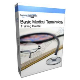 Basic Medical Terminology Medic Training Book Course  