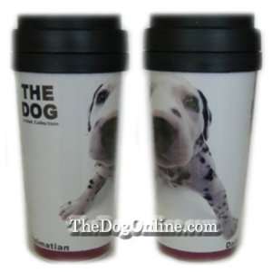    THE DOG Artlist Collection   Dalmatian Travel Mug 