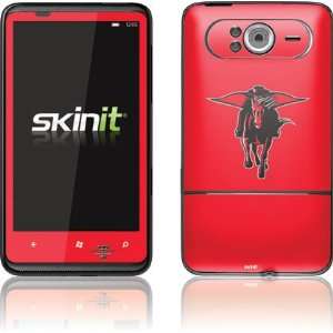  Texas Tech Red Raiders skin for HTC HD7 Electronics