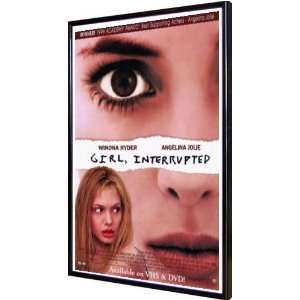  Girl, Interrupted 11x17 Framed Poster