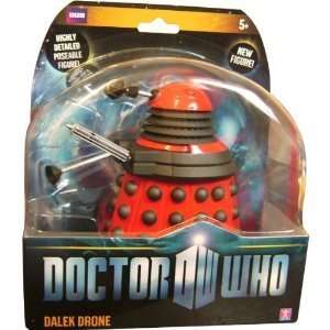   Doctor Who   Dalek Drone 6 Action Figure  Toys & Games  