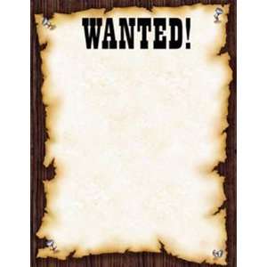  Wanted Small Chart Toys & Games