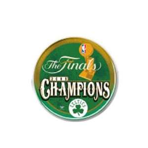    Boston Celtics 2008 NBA Champions 3 Button Pin