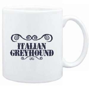   Italian Greyhound   ORNAMENTS / URBAN STYLE  Dogs