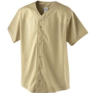  Pro Mesh Button Front Jersey by Augusta Sportswear (in 12 