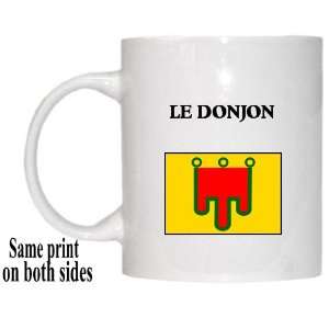  Auvergne   LE DONJON Mug 
