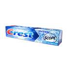   gel mint 4 6 oz crest fluoride anticavity plus whitening toothpaste