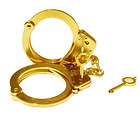 24K Gold Plated Smith Wesson Handcuffs items in Handcuff Warehouse 