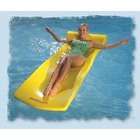 Texas Recreation Sunsation Float For Pool  Coral