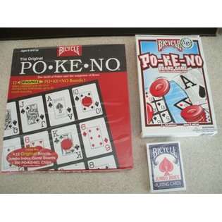 Pokeno Board Game  