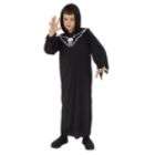 Totally Ghoul Classic Black Reaper Child Costume