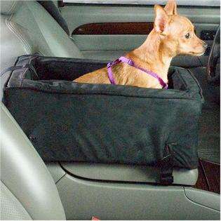 Snoozer Luxury Console Dog Car Seat   Large/Hot Fudge/Cafe at  