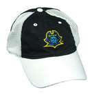   Licensed NCAA EAST TENNESSEE STATE BUCCANEERS MESH WHITE HAT CAP