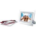 PHILIPS 7FF1M4 7 PHOTO MODERN FRAME WITH FACEPLATES  