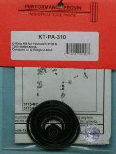 Paslode 3100, 3200 Series Tools O Ring Kit   KTPA310  