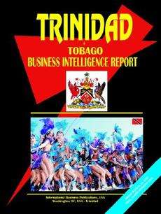   and Tobago Business Intelligence Report NEW 9780739764374  