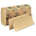     Multifold Paper Towel, 9 1/4 x 9 1/2, Brown, 250/Pack, 16/Carton