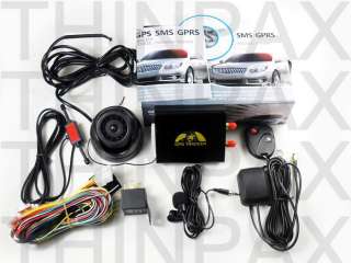 Thinpax GPS Tracker TK106B support TF Card+Camera New Upgraded version 