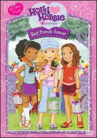 Holly Hobbie & Friends Best Friends Forever (DVD) 