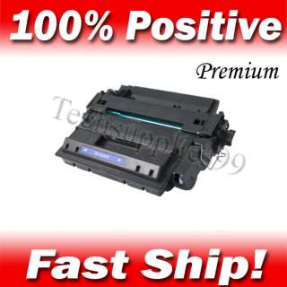 HP CE255X 55X Toner Cartridge LaserJet P3010 series  