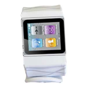  GSI Quality Silicon Wrist Slap Band For Apple iPod Nano 