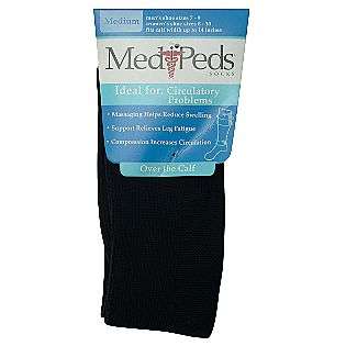  the Calf Circulatory Sock  MediPeds Clothing Mens Underwear & Socks
