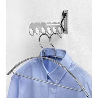 Clothes Hanger Holder  