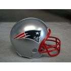 Creative Sports New England Patriots Football Helmet Coin Bank
