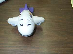 FedEx  stress reliever Vintage Airplane Collectable  