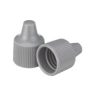  Bottle Cap for 15mm Tip and 7 15mL Dropping Bottles, 15 415 Size (Case