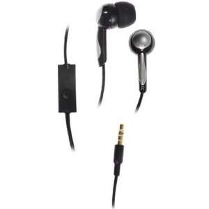 5mm Handsfree Headset Mic Earphone Earplugs for Apple iPhone 4 4S, HTC 