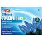 Lumisource IGlo Folding LED Lamp Blue