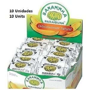   / Creamy Banana Candy 10 Units  Grocery & Gourmet Food