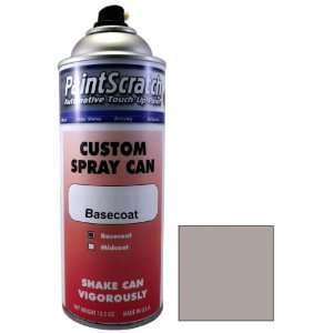  12.5 Oz. Spray Can of Medium Gray Metallic Touch Up Paint 