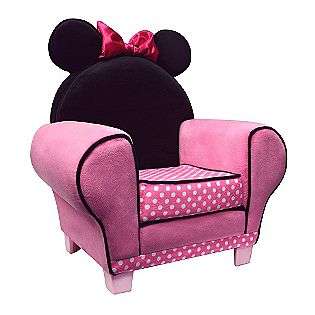Minnie Mouse Chair  Disney Baby Furniture Toddler Furniture 
