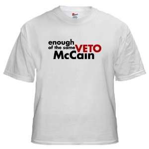  Anti McCain Election 2008 08 T Shirt(s) 