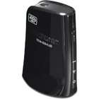 TRENDnet 450 Mbps Dual Band Wireless N USB Adapter TEW 684UB (Black)