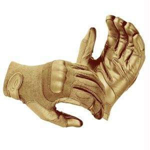  Operator Hard Knuckle Glove, Coyote Tan, Large Office 