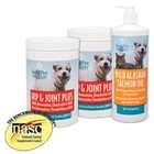 SHOPZEUS Best Pet Health™ Combo Pack Hip & Joint Plus and Wild 
