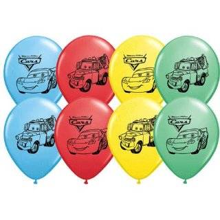    Disney Cars Happy Birthday Champ Mylar Balloon Toys & Games