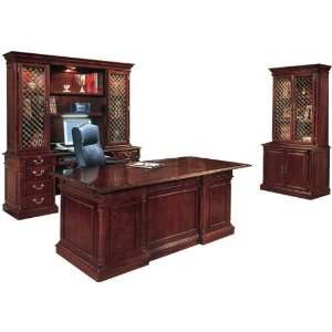    Four Piece Office Set by DMI Office Furniture