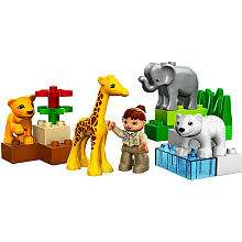 LEGO Duplo LEGOVille Baby Zoo (4962)   LEGO   