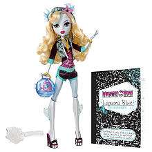 Monster High Doll   Lagoona Blue   Mattel   