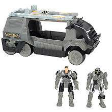 True Heroes L.A.S.E.R. Rockslide Land Vehicle   Toys R Us   Toys R 