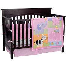   Jungle 8 Piece Crib Bedding Set   Triboro Quilt Mfg Co   BabiesRUs