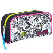 Monster High Gadget Case   Black and White   Accessory Innovations 